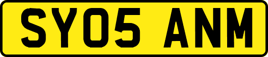 SY05ANM