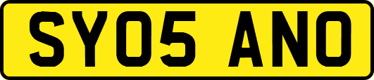 SY05ANO