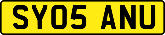 SY05ANU