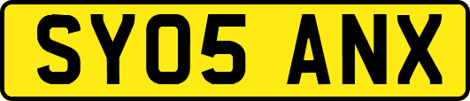 SY05ANX