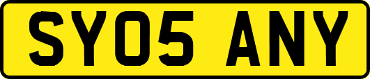 SY05ANY