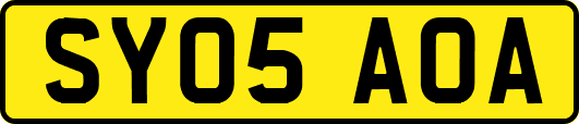 SY05AOA