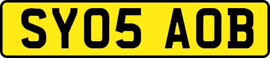 SY05AOB