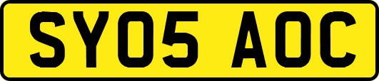 SY05AOC