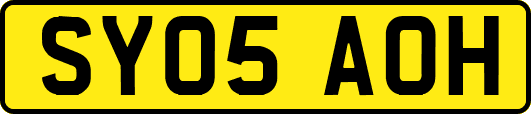 SY05AOH