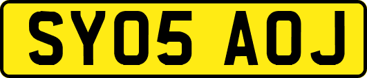 SY05AOJ