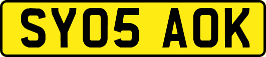 SY05AOK