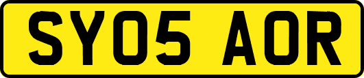 SY05AOR