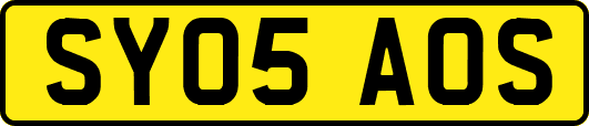 SY05AOS