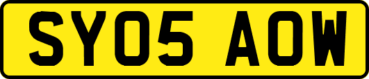 SY05AOW