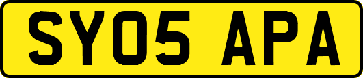 SY05APA