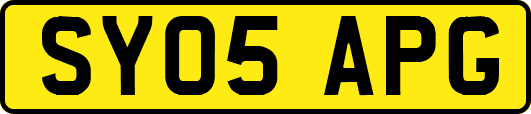 SY05APG