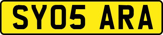 SY05ARA