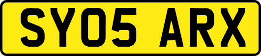 SY05ARX