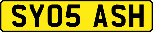 SY05ASH