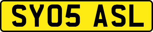SY05ASL