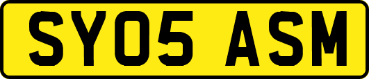 SY05ASM