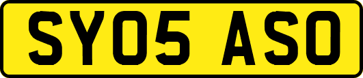 SY05ASO