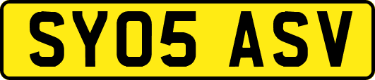 SY05ASV