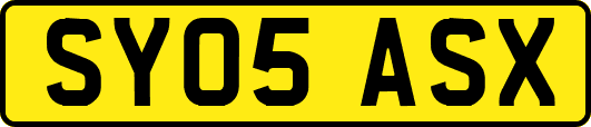 SY05ASX
