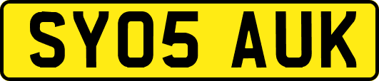 SY05AUK