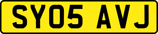 SY05AVJ