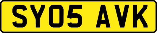 SY05AVK