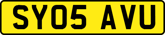 SY05AVU