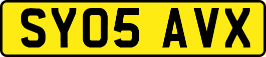 SY05AVX