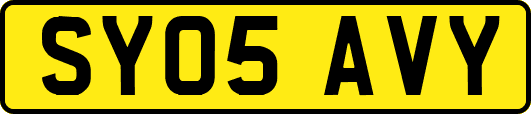 SY05AVY