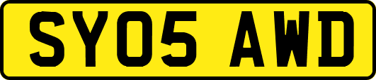 SY05AWD