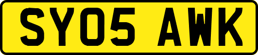 SY05AWK