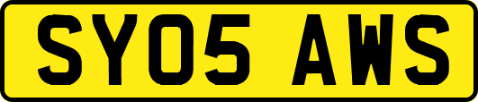 SY05AWS