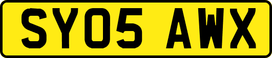 SY05AWX