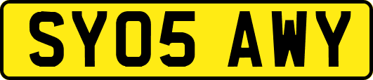 SY05AWY