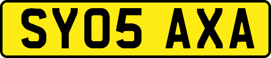 SY05AXA