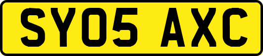 SY05AXC