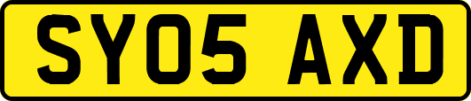SY05AXD