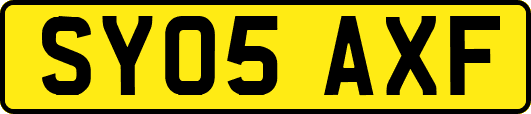 SY05AXF