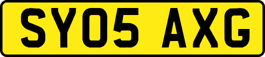 SY05AXG