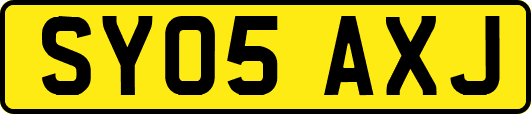 SY05AXJ