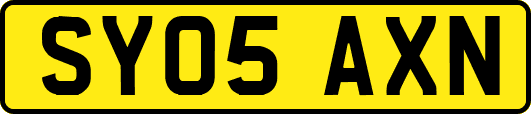 SY05AXN