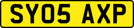 SY05AXP