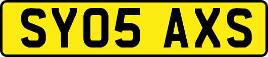SY05AXS