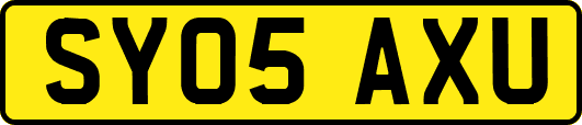 SY05AXU