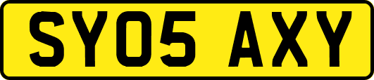 SY05AXY