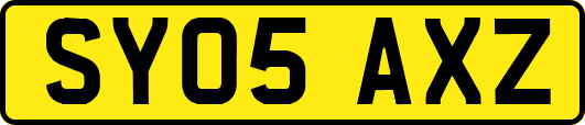 SY05AXZ