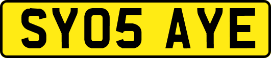 SY05AYE