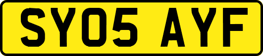 SY05AYF