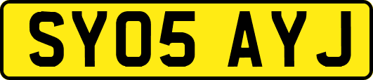 SY05AYJ